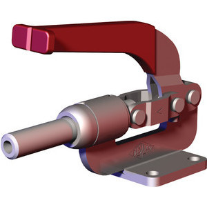 STRAIGHT LINE ACTION CLAMPS FOR PUSH|PULL CLAMPING - 610 SERIES
